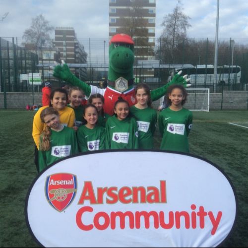 Arsenal Primary Stars Football Tournament